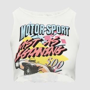 Cider Motorsport Tank